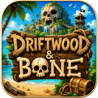 Driftwood & Bone app icon
